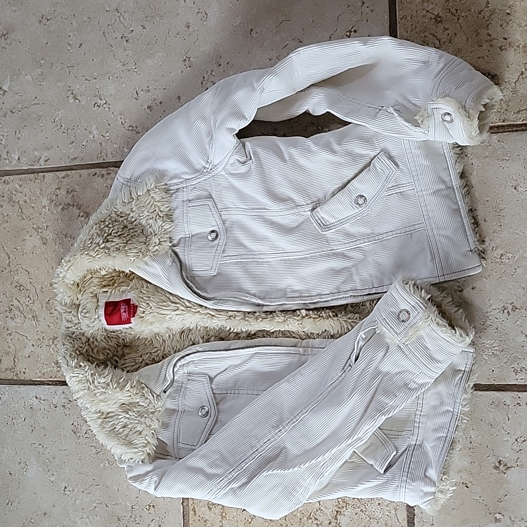 Cute Warm Jacket